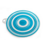 Rsvp International Silicone Jar Opener - Turquoise SJO-TQ